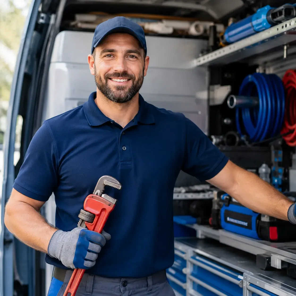 Local emergency plumbing professionals in Brightwood, VA