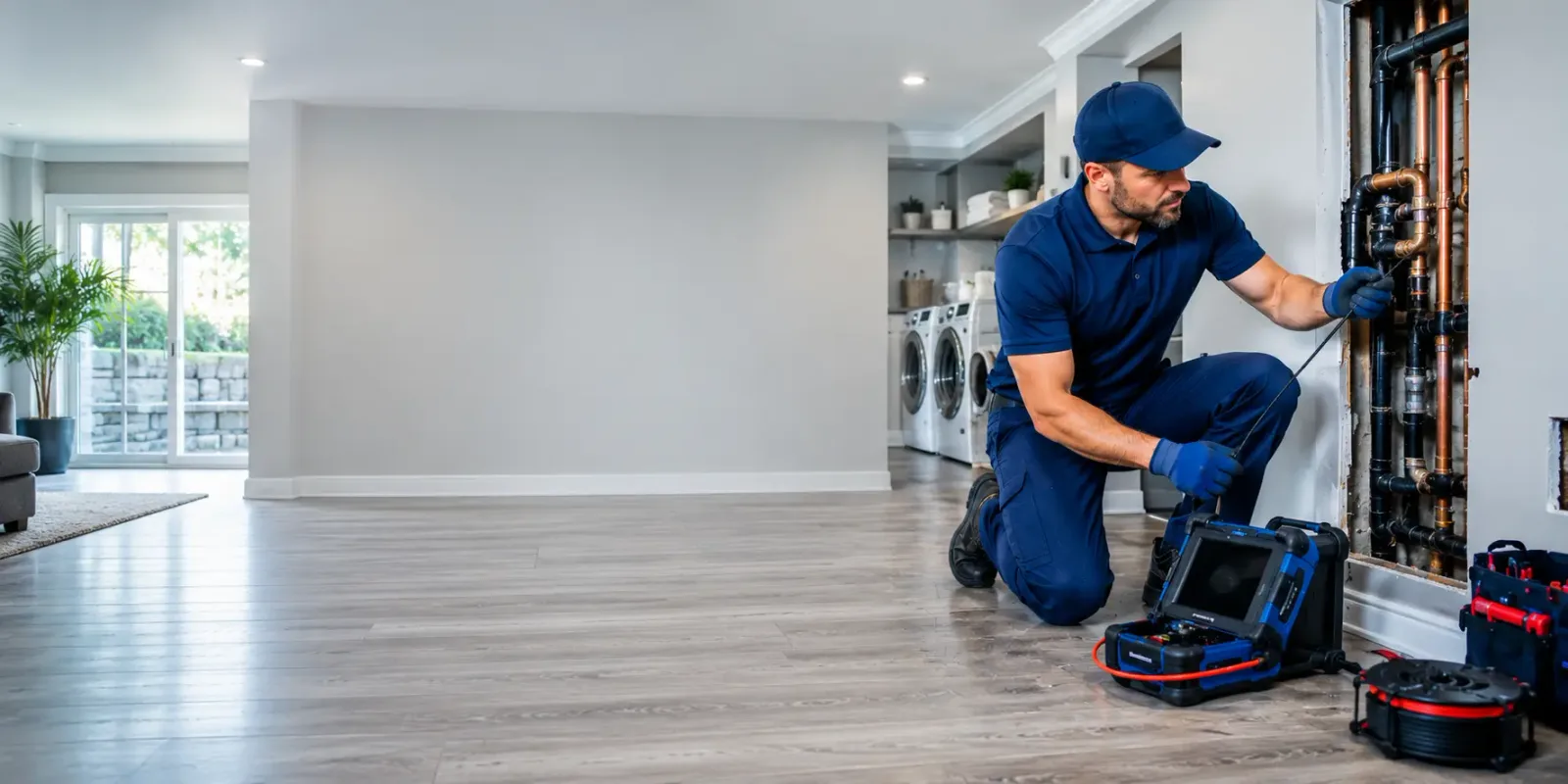 Emergency plumbing questions in Brightwood, VA